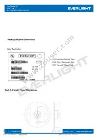 91-21SURC/S530-A3/TR7 Datasheet Page 9