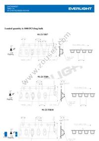 91-21SYGC/S530-E2/TR7 Datasheet Page 10