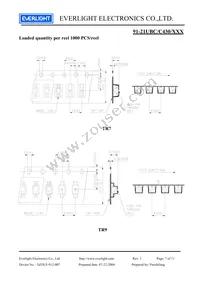 91-21UBC/C430/TR7 Datasheet Page 7