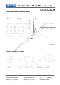 91-21UBC/C430/TR7 Datasheet Page 8