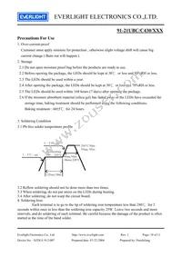 91-21UBC/C430/TR7 Datasheet Page 10