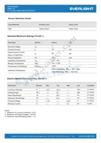 91-21VGC/S556/S68/TR10/S370 Datasheet Page 2