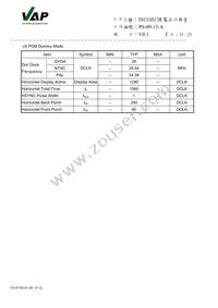 910 Datasheet Page 11