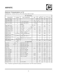 9107C-05CS08LFT Datasheet Page 6