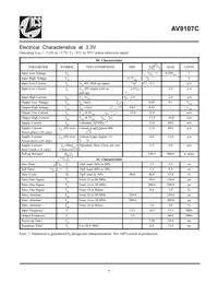 9107C-05CS08LFT Datasheet Page 7