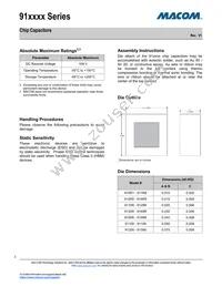 9123RK Datasheet Page 2