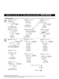 91A1A-A28-B15L Datasheet Page 4