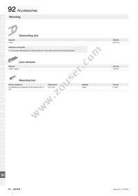 92-443.400 Datasheet Page 20