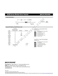 9230-90-RC Datasheet Page 2