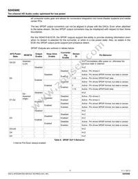 92HD68E1X5NDGXZAX8 Datasheet Page 17