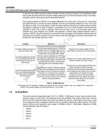 92HD68E1X5NDGXZAX8 Datasheet Page 19