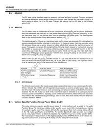 92HD68E1X5NDGXZAX8 Datasheet Page 22