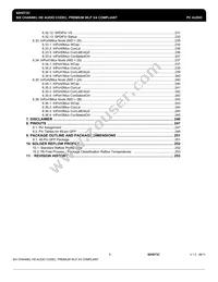 92HD73C1X5PRGXB2X8 Datasheet Page 9