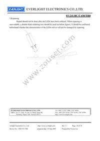 93-21UBC/C430/TR8 Datasheet Page 10