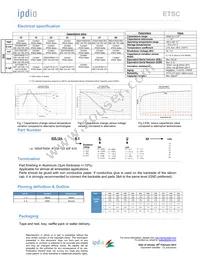 93512442Y733 Datasheet Page 2