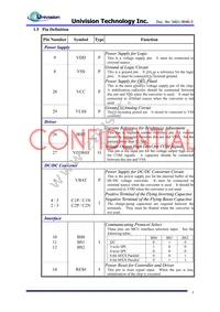 938 Datasheet Page 8