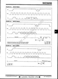 93C66-E/P Datasheet Page 7