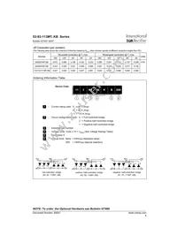93MT160KB Datasheet Page 4