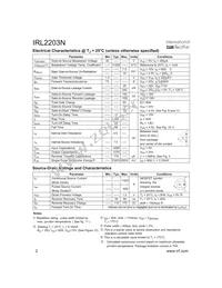 94-2304 Datasheet Page 2
