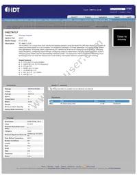 94227AFLF Datasheet Cover