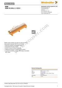 9444660000 Datasheet Cover