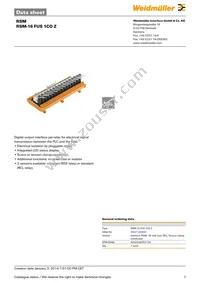 9447120000 Datasheet Cover