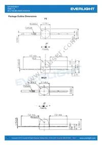 95-21SUBC/S400-A4/TR10 Datasheet Page 4