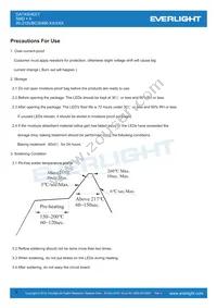 95-21SUBC/S400-A4/TR10 Datasheet Page 9