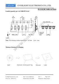 95-21SUBC/S400-A6/TR10 Datasheet Page 6