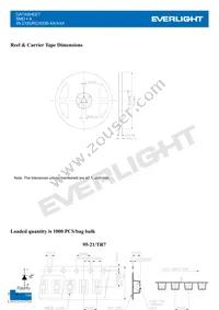 95-21SURC/S530-A3/TR7 Datasheet Page 9