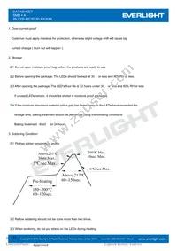 95-21SURC/S530-A3/TR7 Datasheet Page 11