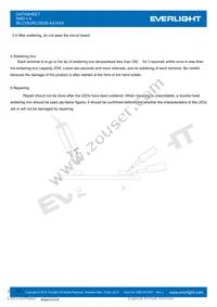 95-21SURC/S530-A3/TR7 Datasheet Page 12