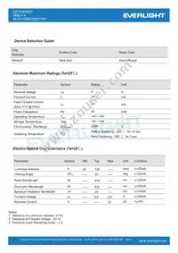 95-21USRD/S357/TR7 Datasheet Page 2