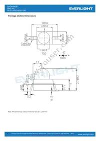 95-21USRD/S357/TR7 Datasheet Page 4