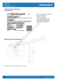 95-21USRD/S357/TR7 Datasheet Page 5