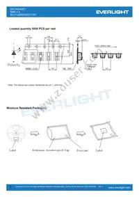 95-21USRD/S357/TR7 Datasheet Page 6