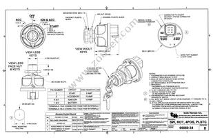 95062-53-BX Datasheet Page 16