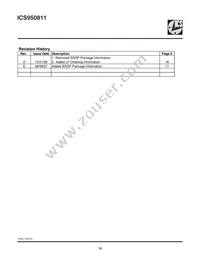 950811AGLFT Datasheet Page 18