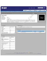 952911BFLF Datasheet Cover