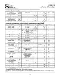 954119DFLF Datasheet Page 12