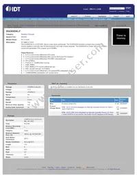 954305DKLF Datasheet Cover