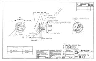 956-5109 Datasheet Page 22