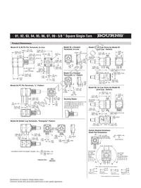 95A1A-B24-B15 Datasheet Page 4