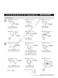 95A1A-B24-B15 Datasheet Page 5