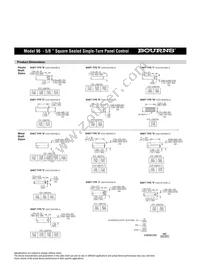 96A1D-G28-S17L Datasheet Page 3