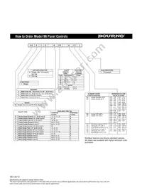 96A1D-G28-S17L Datasheet Page 4
