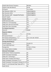 96MPCLK-2.7-2M11T Datasheet Page 2