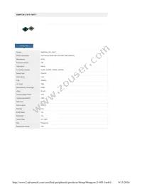 96MPCM-2.0F5-1M4T1 Datasheet Cover