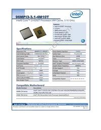 96MPI3-3.1-4M10T Datasheet Cover