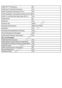 96MPI3K-3.9-3M11T Datasheet Page 3